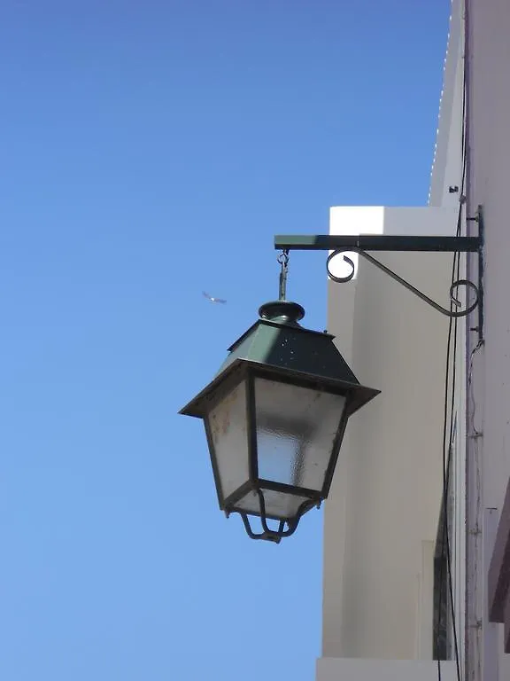 Casa de hóspedes Sem Nome Hotel Alvor Portugal