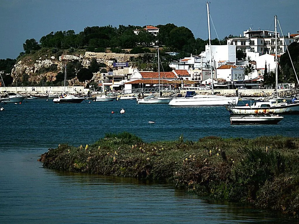 Pensión Sem Nome Hotel Alvor Portugal