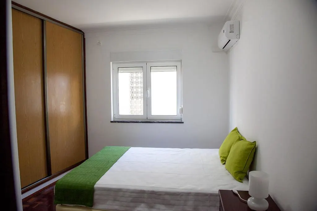 Sem Nome Hotel Alvor Pensión