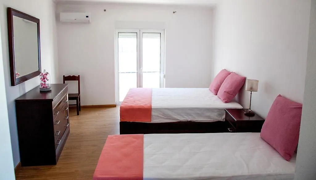 Pensión Sem Nome Hotel Alvor