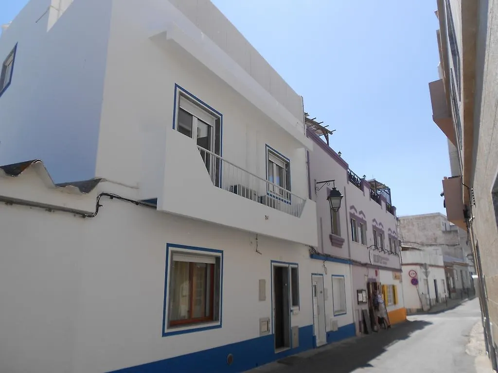Sem Nome Hotel Alvor Pensión