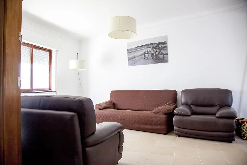 Sem Nome Hotel Alvor Pensión